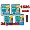Chusteczki nawilżane Pampers Fresh tylko 4,48 zł za paczkę!