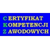 CERTYFIKAT KOMPETENCJI ZAWODOWYCH UDOSTĘPNIE
